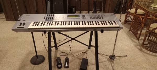 Yamaha ES7 Keyboard - $1,000 (Fleetwood)62972002778755124
