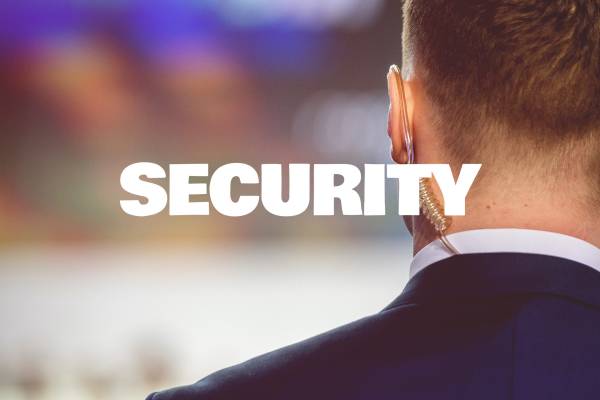 SECURITY HIRING EVENT!  $18-$32HR   WEDNESDAY 8/27 -10AM -12PM! 1