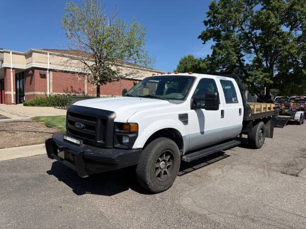2008 Ford F350 XL 5.4