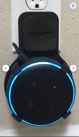 Amazon echo dot 3rd generation 1