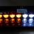 Auto EMERGENCY STROBE 12-LED White/Amber multi-flash pattern 19 thumbnail