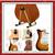 Acoustic Guitar with Guitar Stand 4 thumbnail