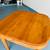 Beautiful Mid Century Modern Heywood Wakefield Small Kitchen Table 5 thumbnail