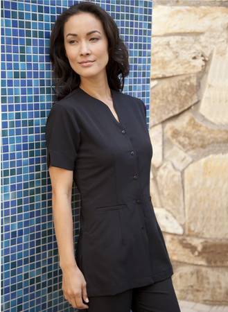 Women’s Spa Uniform - by Yeah Baby 1