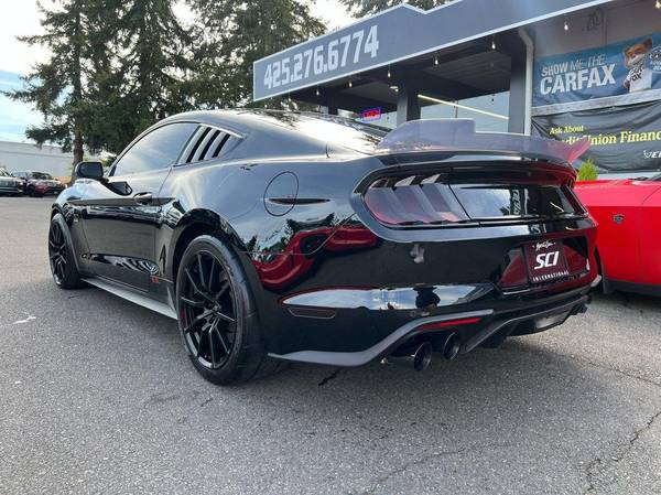 2018 Ford Mustang GT - $39,999 (+ Sports Cars International - Lynnwood)63617333069699123