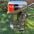 Johnson 9.9 Seahorse Outboard motor 1 thumbnail