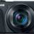 Canon - PowerShot SX740 HS 20.3-Megapixel Digital Camera - Black 3 thumbnail