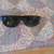 RAY BAN SUNGLASSES MODEL 2132 WAYFARER GREEN TINT LENSES. 2 thumbnail
