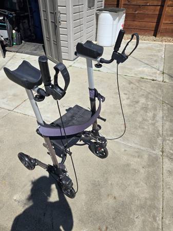 Stand up walker 1
