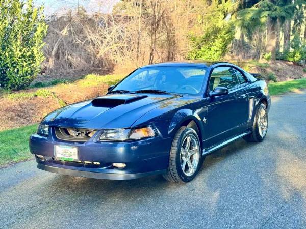 2002 Ford Mustang 1