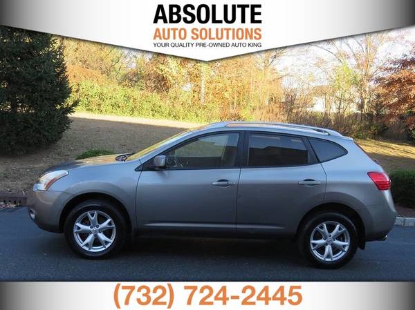 2009 Nissan Rogue SL SULEV AWD Crossover 4dr - $4,700 (Nissan Rogue Sedan)63484629439619121