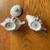 Bone China Sugar & Creamer with Lid 5 thumbnail