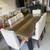 Queen bed, D.R. Tables, sode table & chairs 2 thumbnail