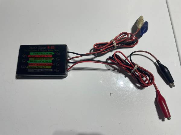 Battery/Ignition/Alternator Tester 1