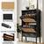 Firm Price! Brand New 12-Pair Shoe Storage Cabinet. READ THE AD! 2 thumbnail