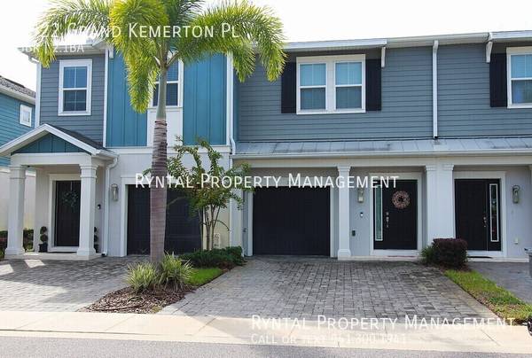 $2,600 / 3br - Lovely 3/2.5 Tampa Home in Gated Community! (TAMPA)63980538177923120