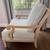 Accent Chair + Ottoman 3 thumbnail