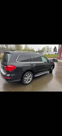 2013 Mercedes GL450 - $16,800 (Bellevue)63622882335233122
