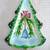 Rare Vintage 1959 Holt Howard Christmas Tree Tray Snack Dish 9 thumbnail