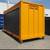 20FT Rollup Doors Shipping Container 4 thumbnail