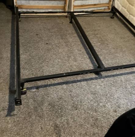 King bed frame 1