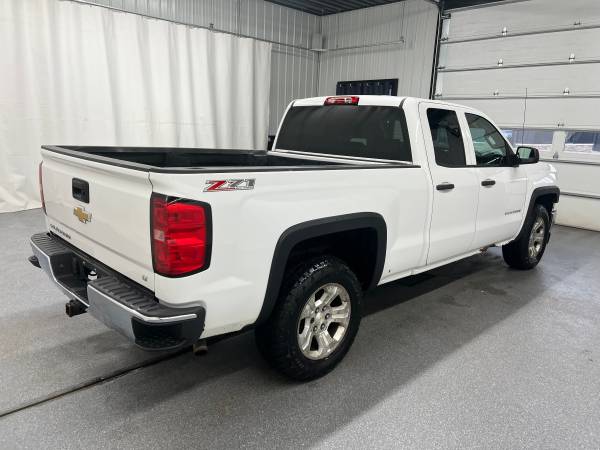 2014 Chevrolet Silverado 1500 LT - Photo 4
