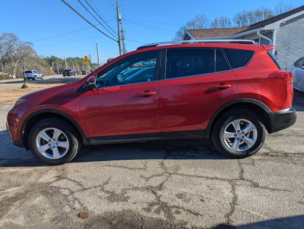 2013 Toyota RAV4 XLE - $12,490 (Grayson, GA)63620453712257123
