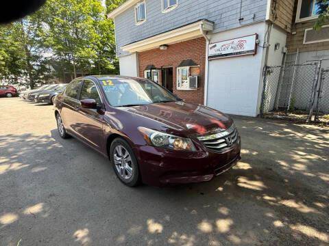 2012 Honda Accord LX-P Sedan AT - $9,495 (249 Merrimack St, Methuen MA, 01844)63618140114435121