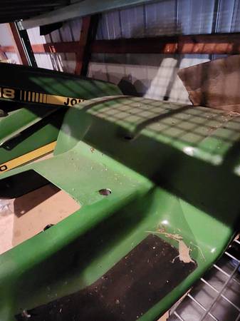 Various John Deere 318 parts for Sale 1