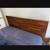 Modern Wood Queen Bed Frame with Headboard 3 thumbnail