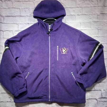 VINTAGE HUSKIES JACKET 1