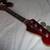 2004 Fender CIJ JB62MH  Japan Jazz Bass Matching Headstock Candy Red. 6 thumbnail