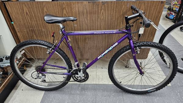 Fully Serviced Pre-Owned Mongoose Rockadile Mountain Bike 1