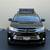 2017 Toyota Highlander XLE Sport Utility 4D suv Midnight Black 3 thumbnail