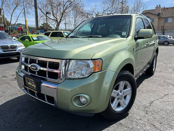 2008 Ford Escape Híbrido - $4,99563469616196739120