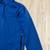 Nike Golf pullover 1/4 zip Dri fit Y Lg 3 thumbnail