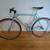 Blue steel frame fixie/single speed, 52cm (medium), 700c flip/flop 2 thumbnail