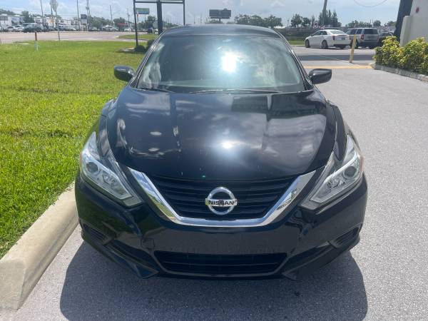 2016 Nissan Altima S (Clean Title/Warranty Included) - $6,900 (Largo)63443665848579122