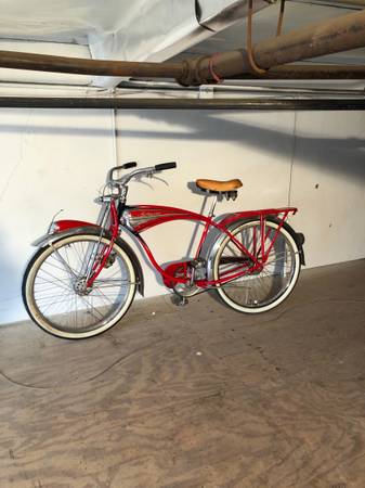 Schwinn phantom 1