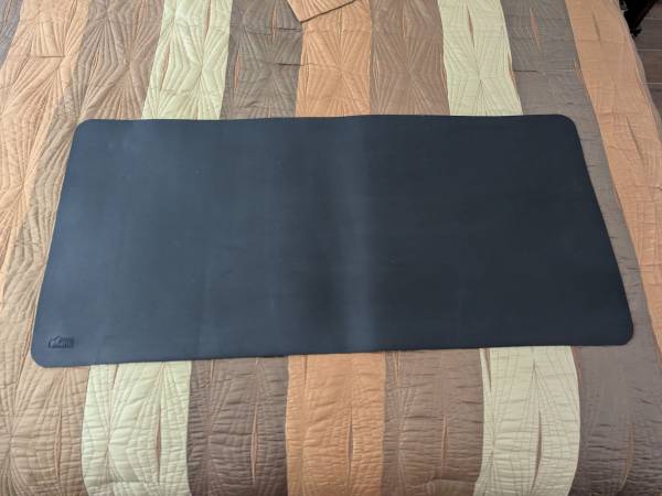 Gorilla Grip Mat. Desk, Workstation, or Table Protection. New. 1