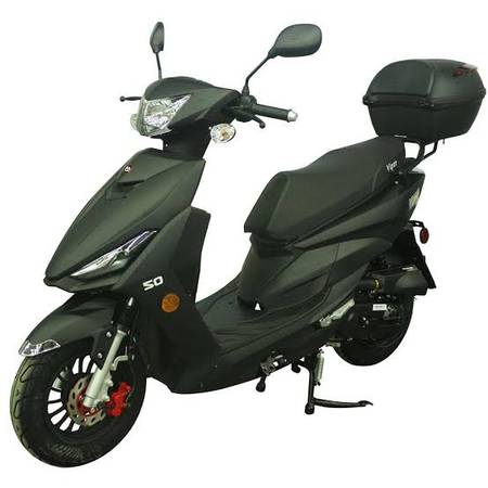 2025 Vitacci Viper 49.9cc 49 cc Scooter Will Trade