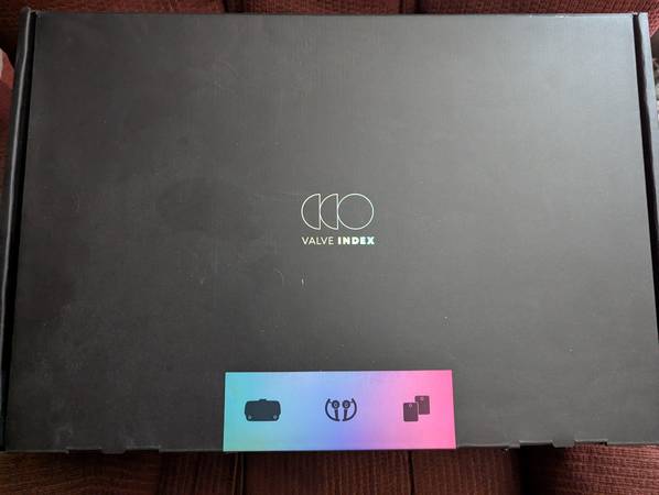 VR headset - Steam Index 1