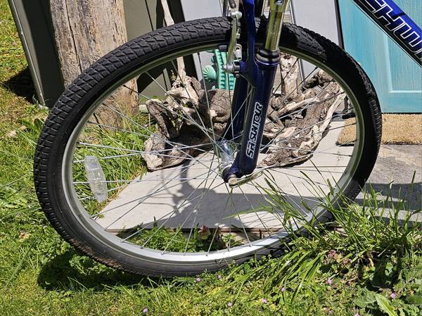 ClearCreek Schwinn 21 speed mountain bike - bicycles - by owner - bike sale  - craigslist