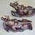 Pair of large finely carved rosewood Chinese ox/bull sculpture statue 15 thumbnail