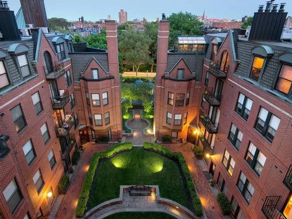 6002 $ / 2 dormitorios - 1175 pies² - Barra de desayuno, Lavadora y secadora en la vivienda, Electrodomésticos de acero inoxidable (Boston)63360292984323122