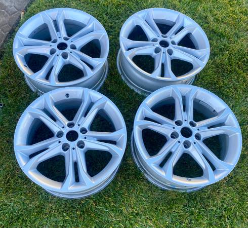 BMW wheels 18” $500 1