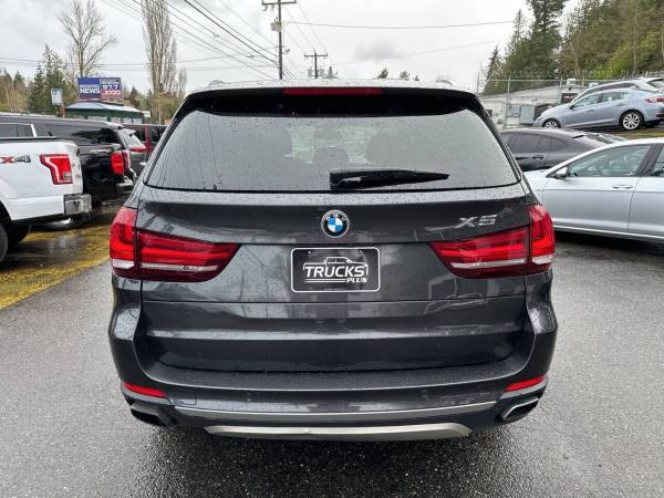 2017 BMW X5 AWD Tracción en las Cuatro Ruedas Eléctrico xDrive40e iPerformance  4dr S - $14,991 (Trucks Plus NW)63624422269569123