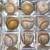 Milwaukee Brewers multi signed Team autographed baseballs 3 thumbnail
