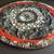 Large Vintage Ruscha Handgemalt Lava Glaze Ceramic Pottery Artwork 3 thumbnail