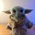 Sideshow Grogu Life-Size Figure - Limited Edition - Like New 1 thumbnail